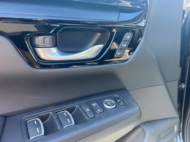 2027 Honda CR-V EX-L