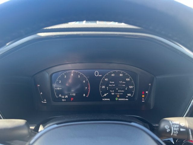 2027 Honda CR-V EX-L