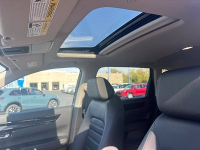2027 Honda CR-V EX-L