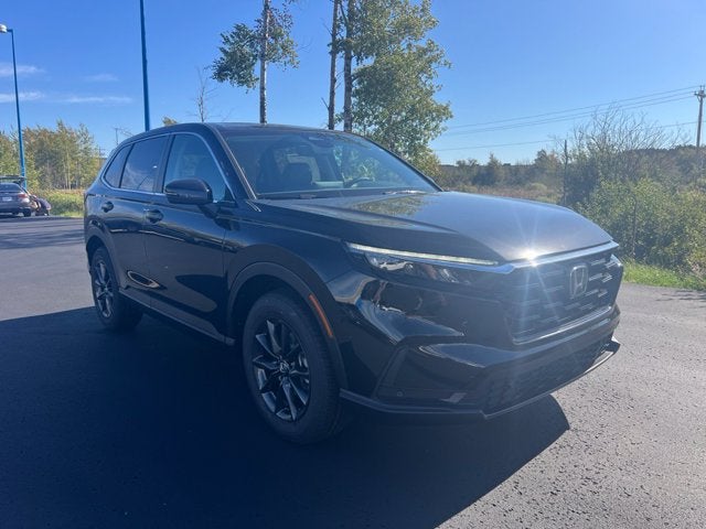 2027 Honda CR-V EX-L