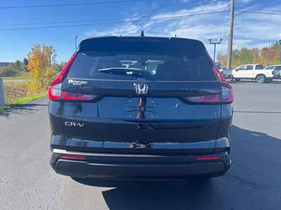2027 Honda CR-V EX-L