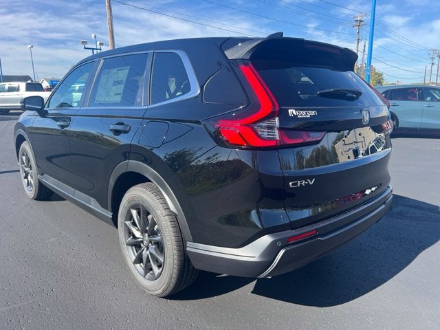 2027 Honda CR-V EX-L