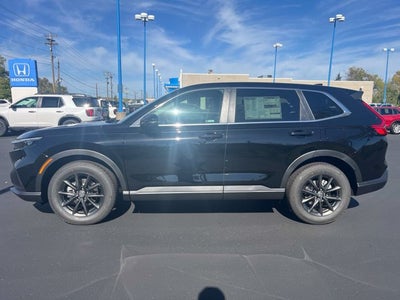 2027 Honda CR-V EX-L