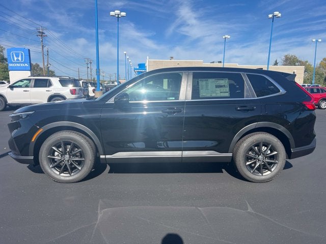 2027 Honda CR-V EX-L