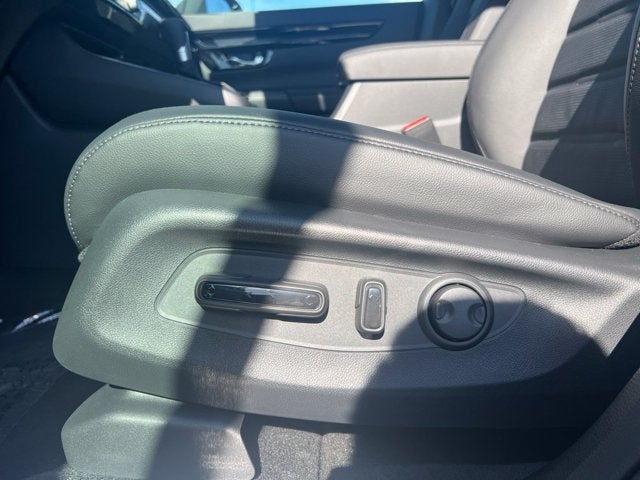 2027 Honda CR-V EX-L