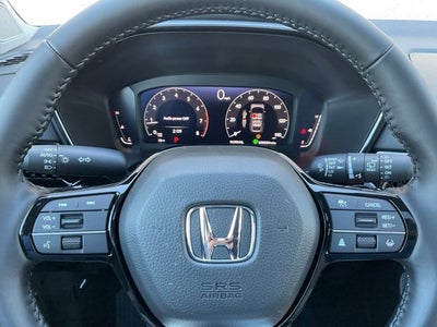 2027 Honda CR-V EX-L