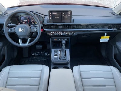 2027 Honda CR-V EX-L