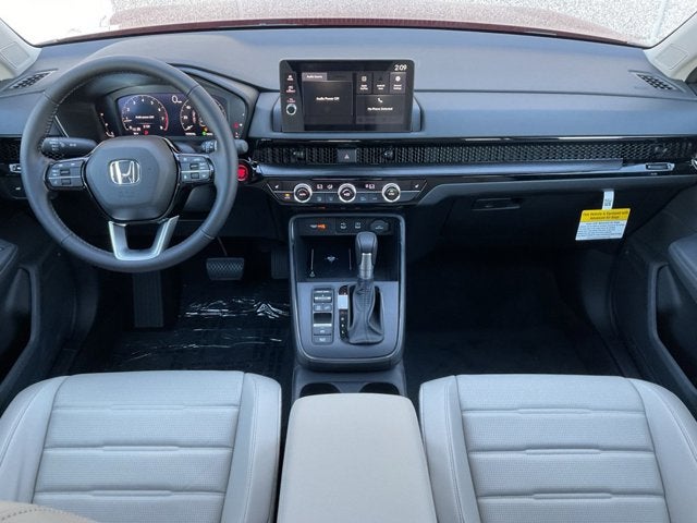 2027 Honda CR-V EX-L