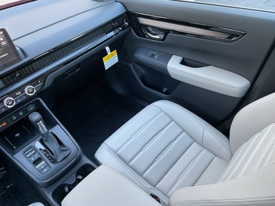 2027 Honda CR-V EX-L
