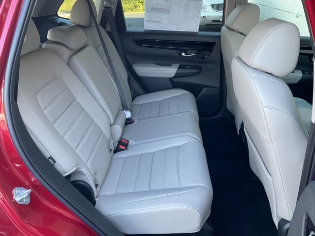 2027 Honda CR-V EX-L