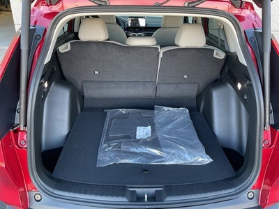 2027 Honda CR-V EX-L