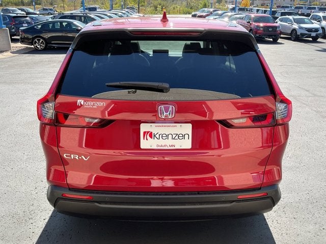 2027 Honda CR-V EX-L