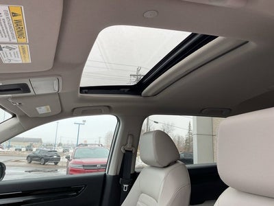 2026 Honda CR-V EX-L