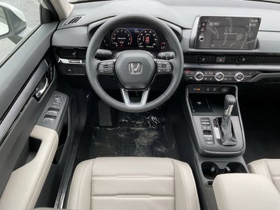 2026 Honda CR-V EX-L