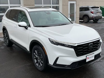 2026 Honda CR-V EX-L