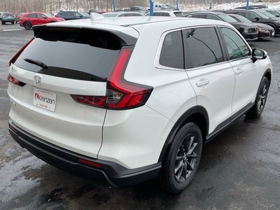 2026 Honda CR-V EX-L