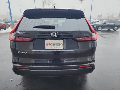 2026 Honda CR-V EX-L