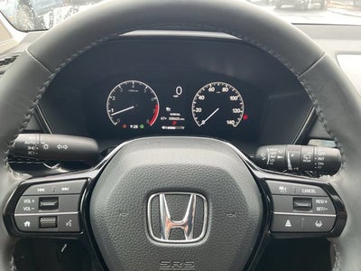 2024 Honda CR-V EX-L