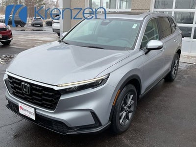 2026 Honda CR-V EX-L