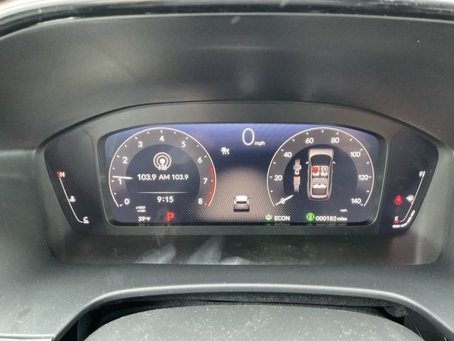 2026 Honda CR-V EX-L