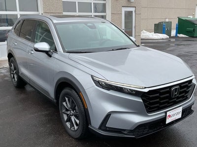 2026 Honda CR-V EX-L