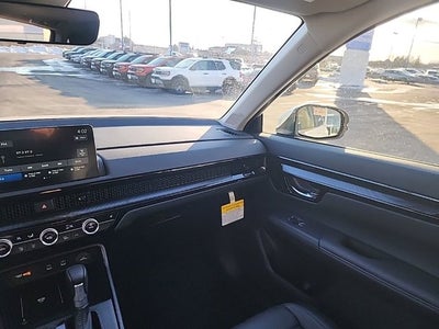 2026 Honda CR-V EX-L