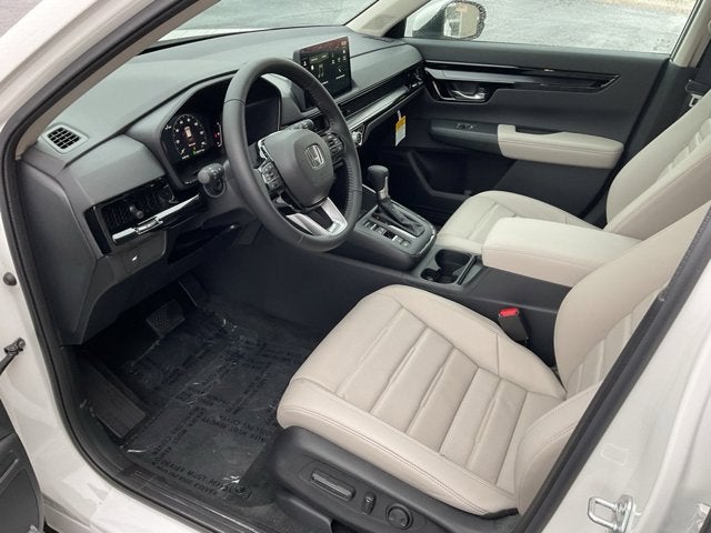 2027 Honda CR-V EX-L