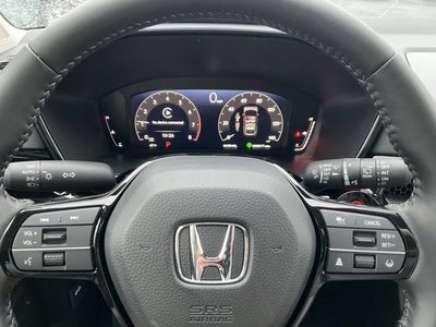 2027 Honda CR-V EX-L