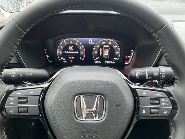 2027 Honda CR-V EX-L