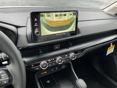 2027 Honda CR-V EX-L
