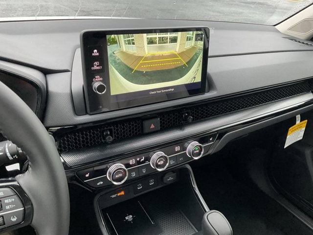 2027 Honda CR-V EX-L