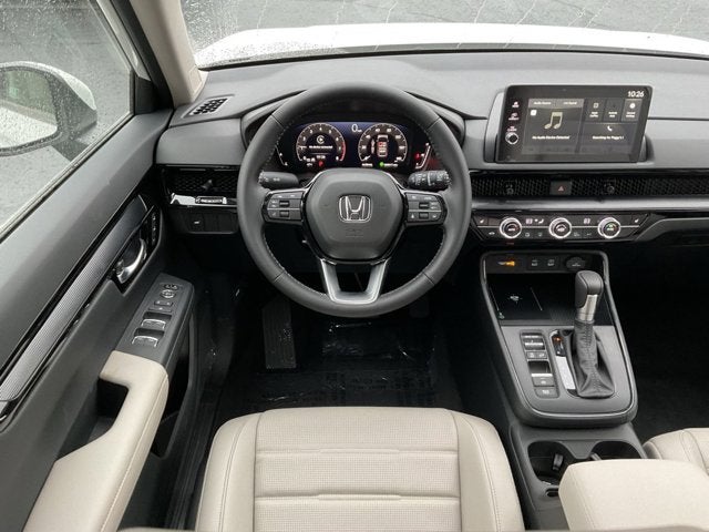 2027 Honda CR-V EX-L