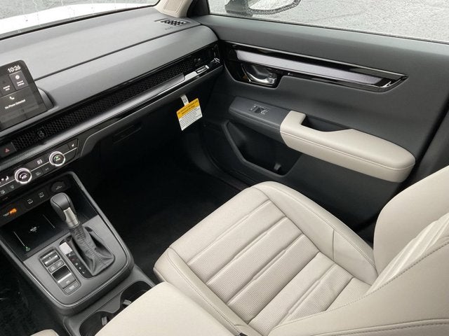 2027 Honda CR-V EX-L