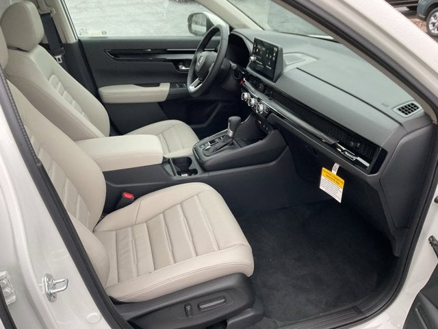 2027 Honda CR-V EX-L
