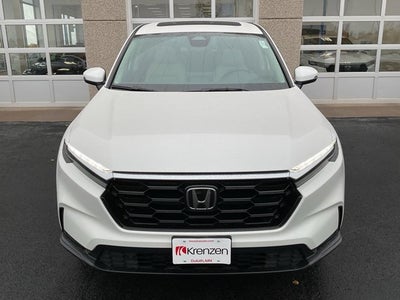 2027 Honda CR-V EX-L