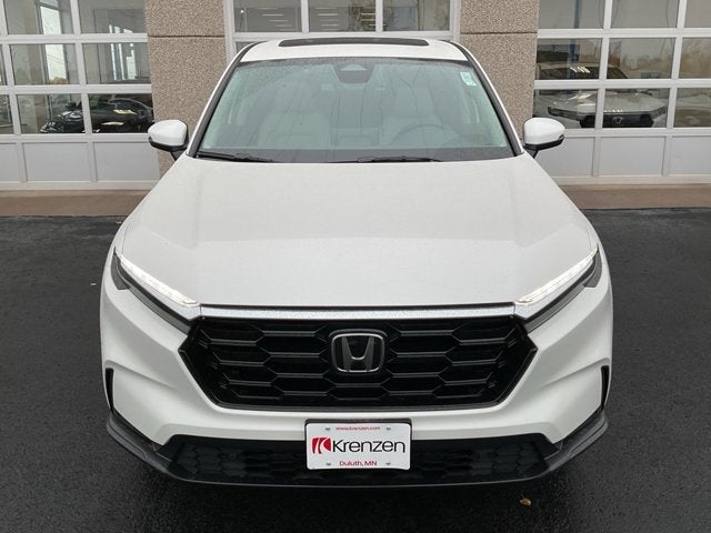 2027 Honda CR-V EX-L