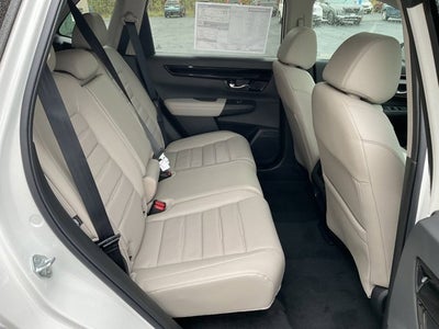 2027 Honda CR-V EX-L