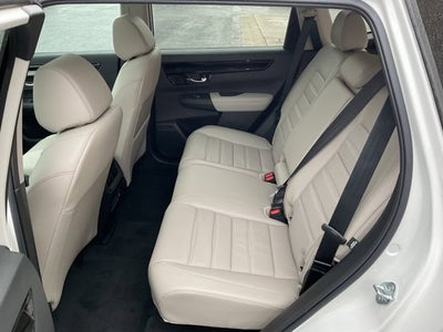 2027 Honda CR-V EX-L
