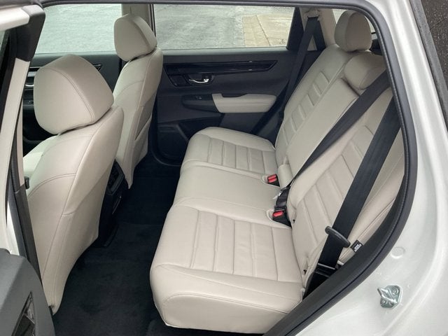 2027 Honda CR-V EX-L