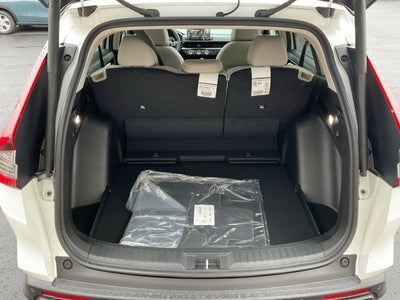2027 Honda CR-V EX-L
