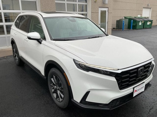 2027 Honda CR-V EX-L