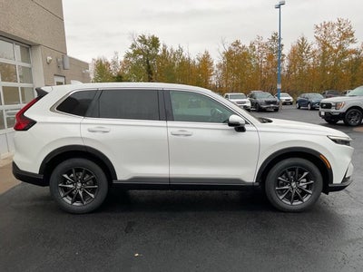 2027 Honda CR-V EX-L