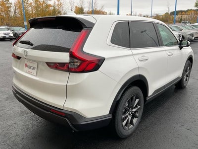 2027 Honda CR-V EX-L