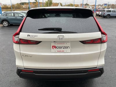 2027 Honda CR-V EX-L