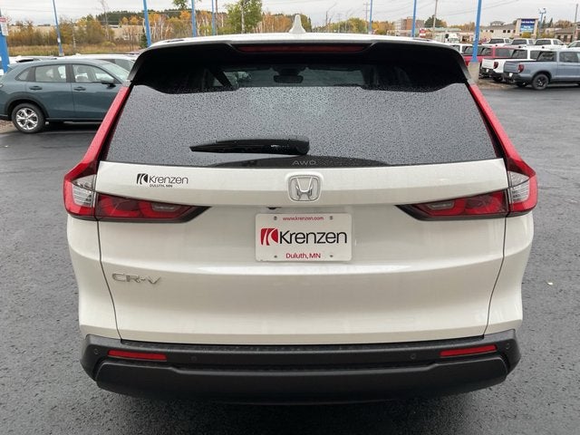 2027 Honda CR-V EX-L