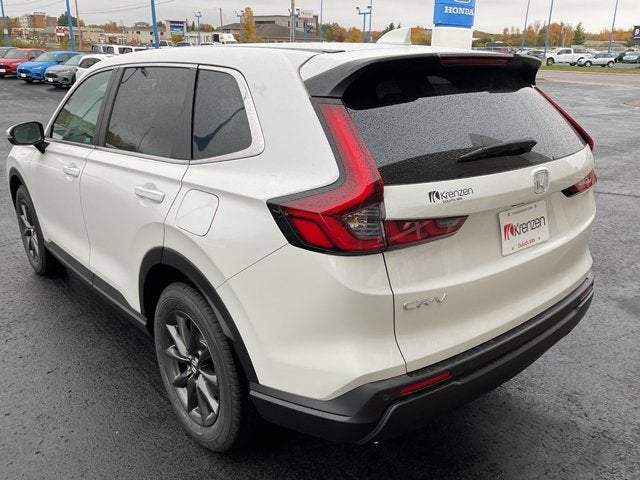 2027 Honda CR-V EX-L
