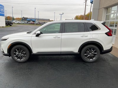 2027 Honda CR-V EX-L