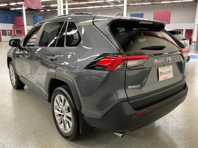 2025 Toyota RAV4 XLE Premium