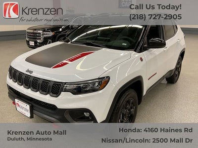2024 Jeep Compass Trailhawk