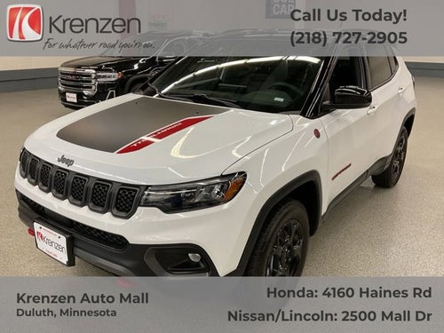 2024 Jeep Compass Trailhawk